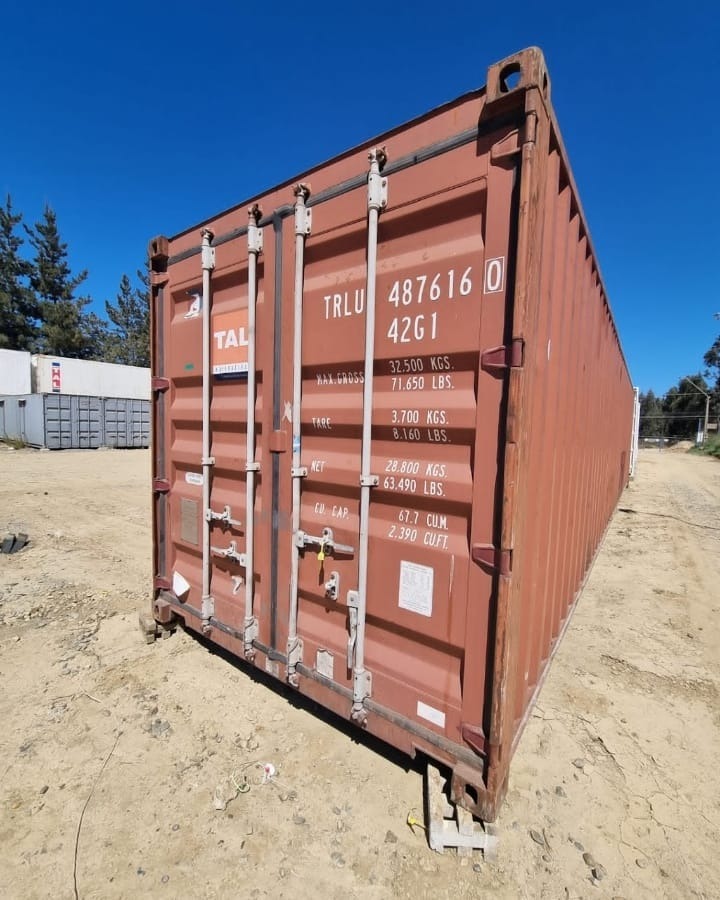 KUBO Containers | Viviendas y Oficinas Modulares Premium en Argentina