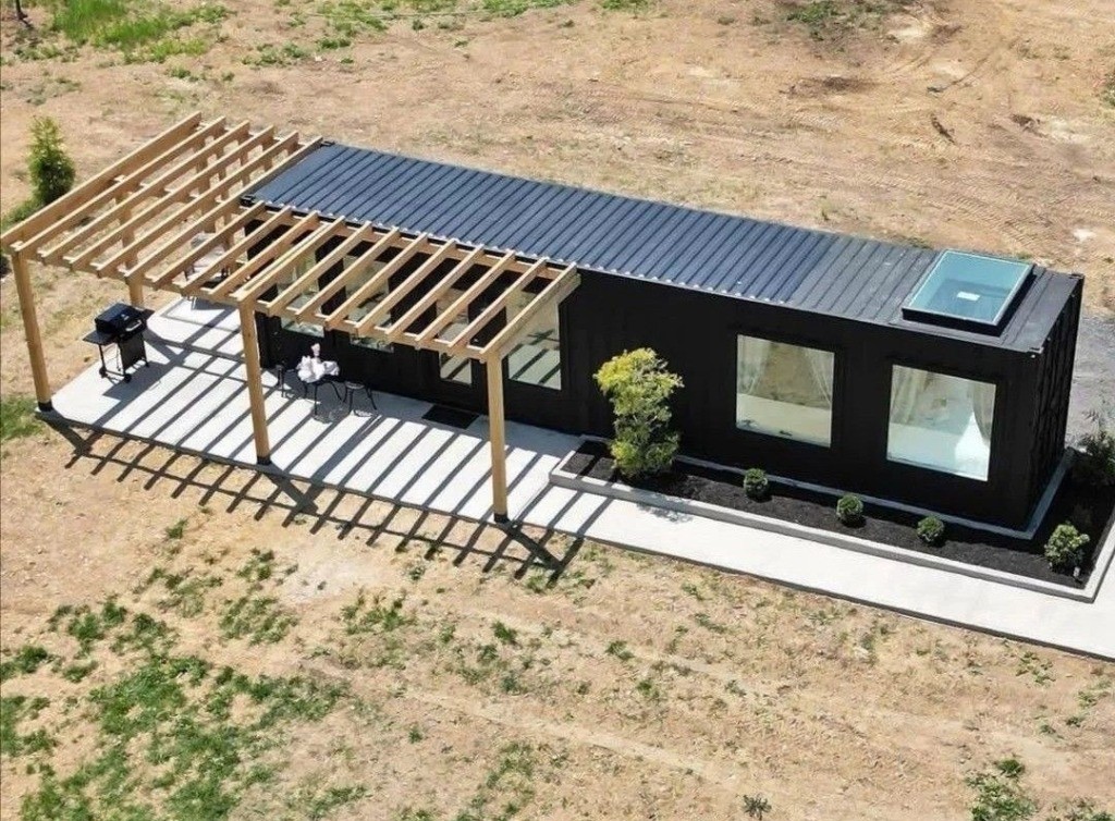 KUBO Containers | Viviendas y Oficinas Modulares Premium en Argentina